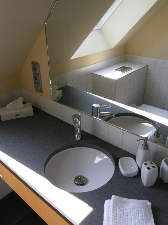 Alte Schule Reichenwalde Hotel Cameră foto