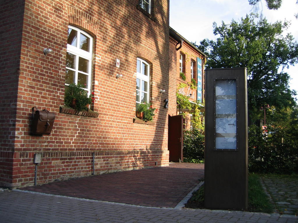 Alte Schule Reichenwalde Hotel Exterior foto