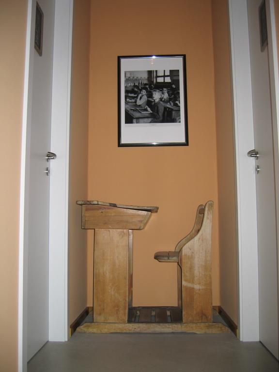 Alte Schule Reichenwalde Hotel Cameră foto