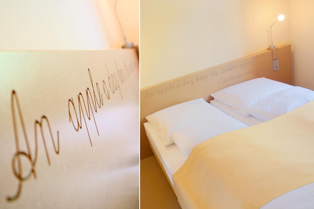 Alte Schule Reichenwalde Hotel Cameră foto